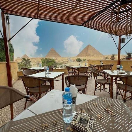 Pyramids Glory Inn Kafret el-Gabal Zewnętrze zdjęcie